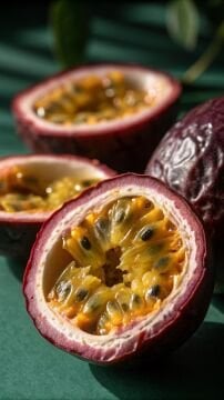 Pasiflora Fidanı – Çarkıfelek Çiçeği (Passiflora caerulea) 10-20cm