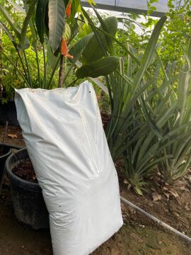 İthal Torf 40L – Hazır Fide ve Çimlendirme Toprağı