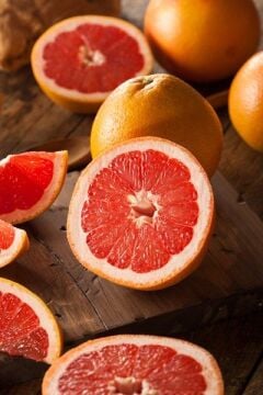 Kan Greyfurt (Blood Grapefruit)