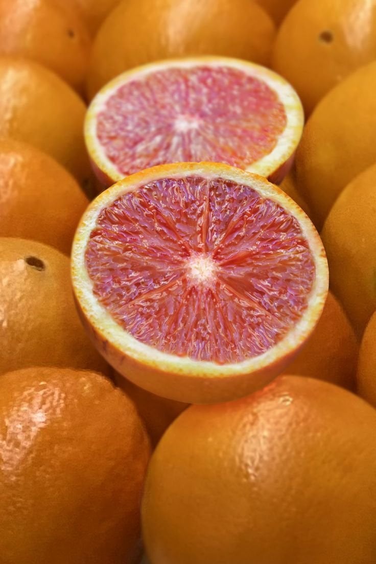 Kanlı Washington Portakal Fidanı (Cara Cara)