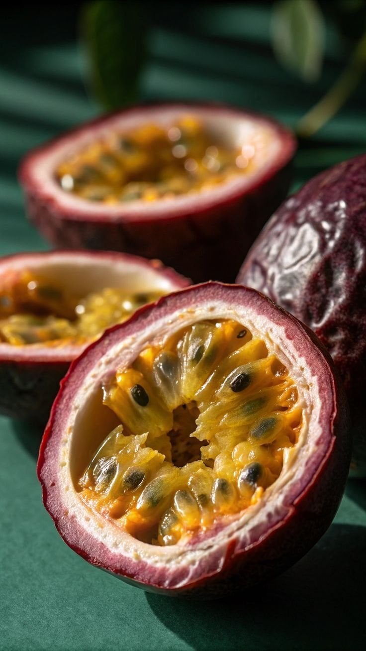 Pasiflora Fidanı – Çarkıfelek Çiçeği (Passiflora caerulea) 10-20cm