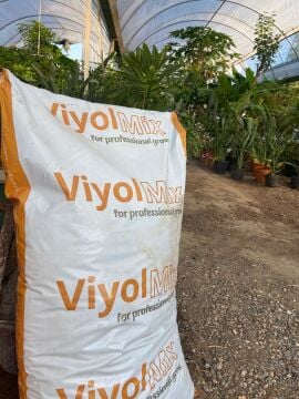 Saksı Mix 70L Viyolmix – Fide ve Tohum Toprağı