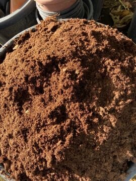 İthal Torf 40L – Hazır Fide ve Çimlendirme Toprağı