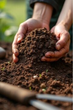 Mil Toprak – Nilüfer Toprağı 1 Lt (Gübreli)