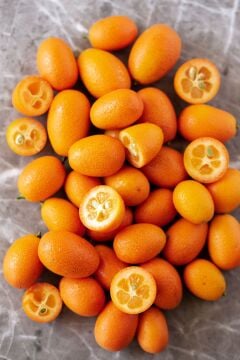 Taze Kumkuat Meyvesi – 1 Kg