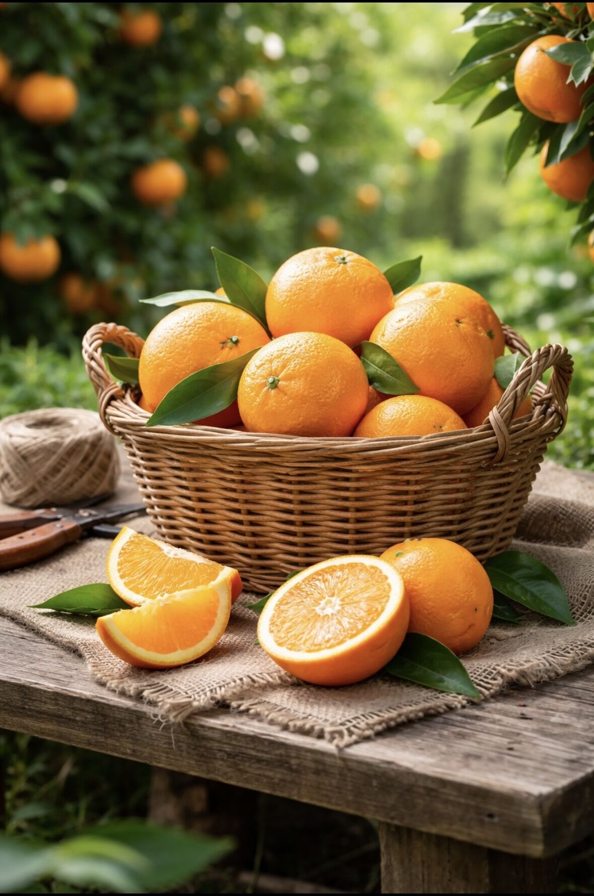 Doğal Portakal – 1 kg