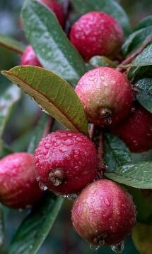 Çilek Guava Fidanı – 160-200 cm